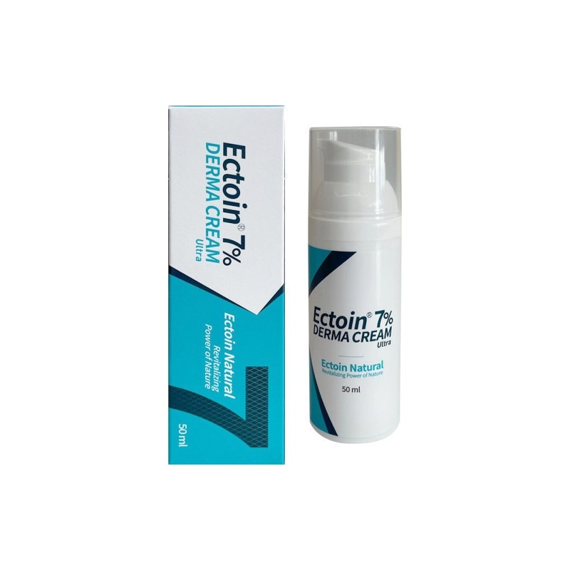 Ectoin 7% Derma Cream Ultra 50ml 2 Pieces / Circle