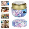 Mini Pottery Wheel Machine Children Small DIY HandMade Clay Craft