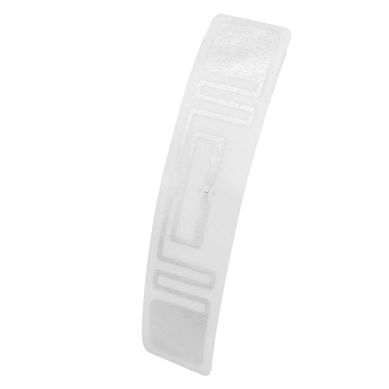 100pcs UHF RFID Labels 860‑960MHz UR108 Chip Reusable Electronic Tag