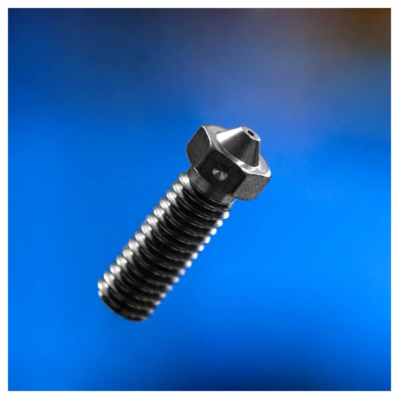 E3D V6 Nozzle X 0.6 mm - 1.75 mm -