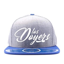 Vice51 Los Doyers Snapback One Size Fits All Baseball Los Angeles Hat Royal