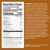 Flimeal Brown 17Grains Protein Shake, 20g Protein, Low Sugar, Keto-Friendly