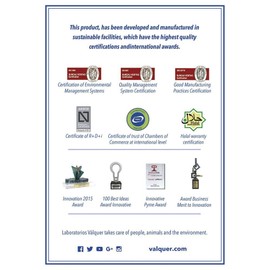 Válquer Ice Hair Mask Ultra-feuchtigkeitsspendend - 1.000 ml