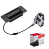 SYERAL E150-E350 Vans Rear Door Latch Assembly 8C2Z-15431A03-A Compatible with