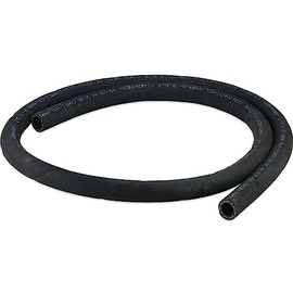 Fitting Parts - Sold by the Metre Heat-resistant Rubber Hoses OLN M4M (up to +135°C) for Compressed Air Vacuum Lubricating Oil (Inner Hose Diameter: 12.0 mm)