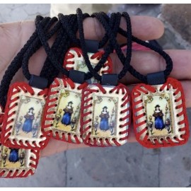 Escapulario santo nino de atocha Excelente Regalo Para Alguien Muy Especial
