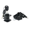 LIDSCURA 8T1Z-16700-A Hood Latch Catch & Lock Cylinder - Replacement