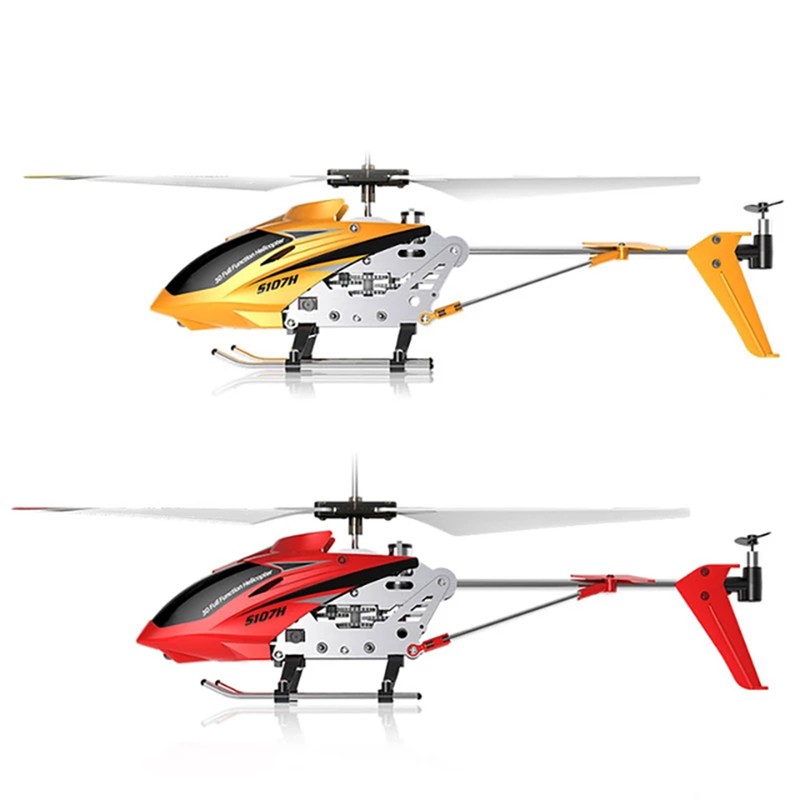 SYMA RC Helicopter Remote Control Helicopter Mini RC Toy for