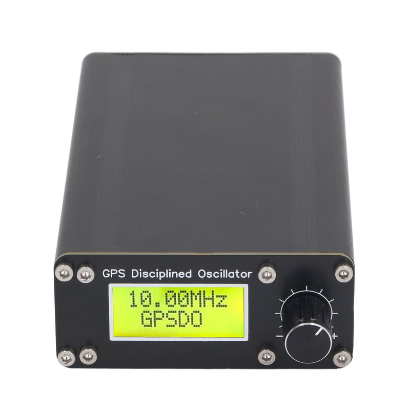 GPS Disciplined Oscillator OCXO 10MHz Square Wave Output GPSDO GPS