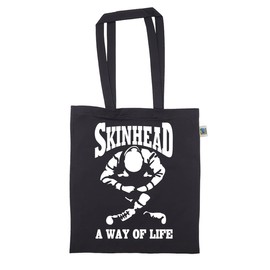 clothinx - A Way of Life 100% Organic Fair Fabric Bag, black