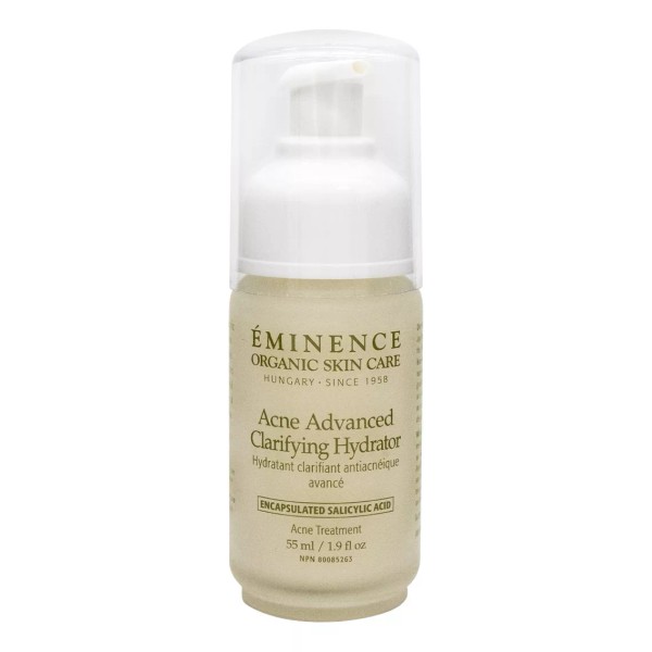 Eminence Organic Skincare Humectante Para Acné Advanced Clarifying Eminence Organic