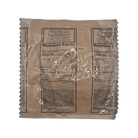 12 Pack MRE Desserts (Banana Nut Muffin Top)