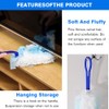 Dust Cloth Refill Duster, Pack of 25 Dust Magnet, Duster