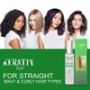 KERATIN BAR 100% Organic Argan Oil Anti Frizz Hair Serum