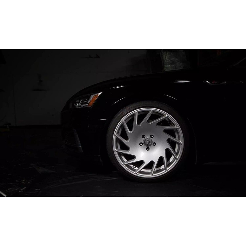 Wheel Scratch Fix Light Silver Wheel Scratch Fix Curb Rash