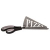 Out of the blue Pizza Scissors Kitchen Utensil with Serving