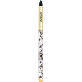 Catrice Jewel Overload Precision Eye Brush, Gold, Metallic, Shiny