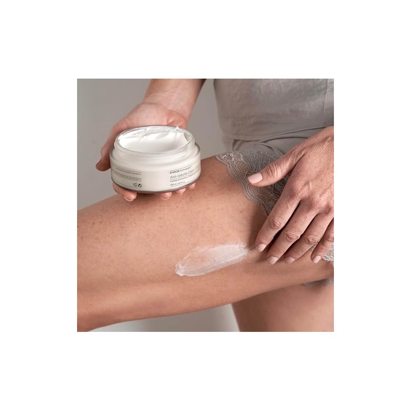 CREMA ANTICELULITIS, ENDOR TECHNOLOGIES, 200ml, REAFIRMANTE, TONIFICANTE, CREMA CORPORAL, CELULITIS,