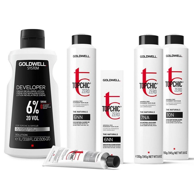 Goldwell - Topchic Zero - 6VR - 60 ml