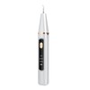 Electric Dental Calculus Remover Efficient Stainless Steel Teeth Tartar Scraper