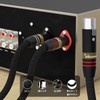 Monosaudio 17AWG HiFi Audio Microphone Cable XLR Cable 3 Pin