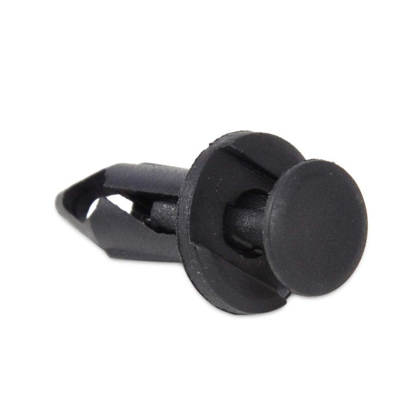 Vkinman Plastic Fender Clips Body Rivets Replacement for Honda Rancher