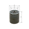 Bosch 0451103366 Oil Filter