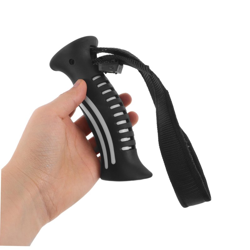 Gatuida Cane Replacement Hand Grip for Trekking Poles Ergonomic Plastic