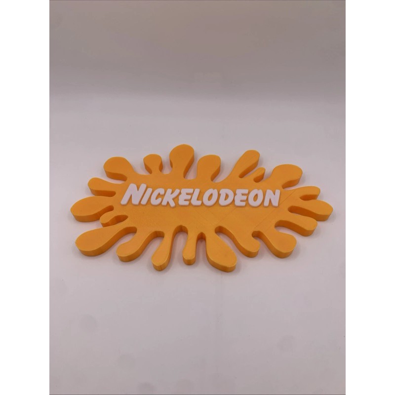 Nickelodeon Sign