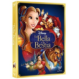 La bella e la bestia [IT Import]