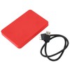 External Hard Drive HDD USB 3.0 Plug and Play Mobile