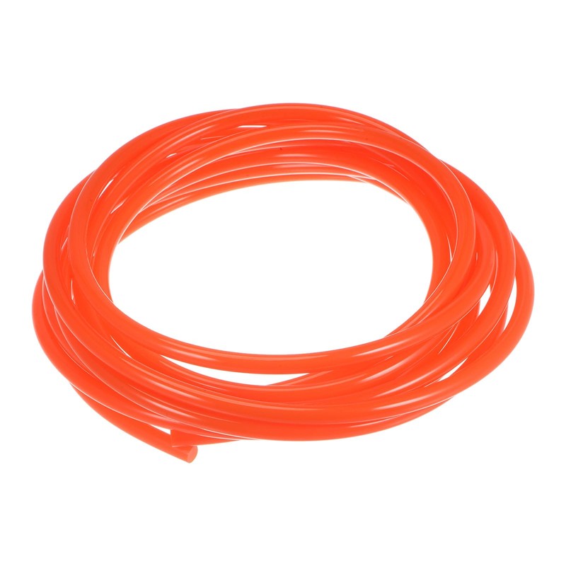 sourcing map Polyurethane Round Belts 8mm Dia 16.4ft(5 Meters) Length