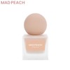 MAD PEACH Style Fit Foundation 30g, Shade:0.5 PINK BEIGE