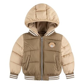 Huggies Unisex Baby Puffer Jacket, Otter