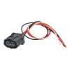 ISUMO Engine Oil Pressure Light Switch Sensor + Connector For