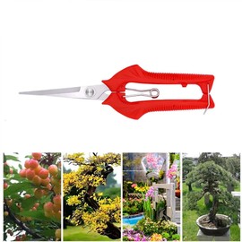 2 Pack Garden Pruning Shears,Gardening Scissors, Garden Scissors,Gardening Shears