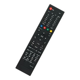 AULCMEET Replacement Remote Control Fit for Maxsen TV J-MX100RC J19SK01 J19SK02 J24SK01 J24SK02 J32SK01 J32SK02 J43SK01 J50SK01 J43SK03 J40SK01 J24CH01 5s j32 CH01 J32CH02 J32CH05S etc