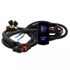 OZ-USA 10' Pulse Power Bus Bar Plug Wire Harness Whip