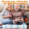3 en 1Masajeador de Rodilla Calentado, soporte de rodilla para