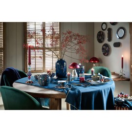 Pip Studio Berry Blues Enamelled Spoons Set of 4