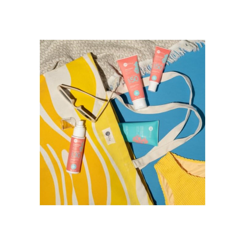 Docteur Renaud Suncare Face & Body - Sonnenöl Gesicht &