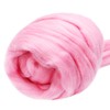 3.53oz Wool Roving Yarn, Fiber Roving Wool Top, Wool Felting