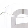 Any Morning French Press Coffee and Tea Maker, Borosilicate Glass