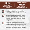 Watkins Rum Extract with Other Natural Flavors, 2 oz. Bottles,