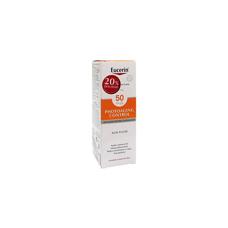 Eucerin Sun Protection for Face, 50 ml