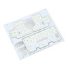 Car Interior Reading Light 48SMD 12V 50000H White LED Ceiling