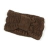 Imabari Towel Headband Pile (Mocha)