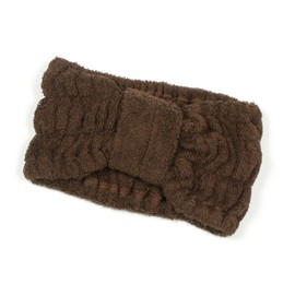 Imabari Towel Headband Pile (Mocha)
