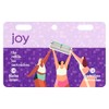 Joy - Recambios de 12 cuchillas de cinco hojas, 12