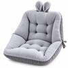 Ergonomic Memory Foam Seat Cushion for Sitting – Contoured Support